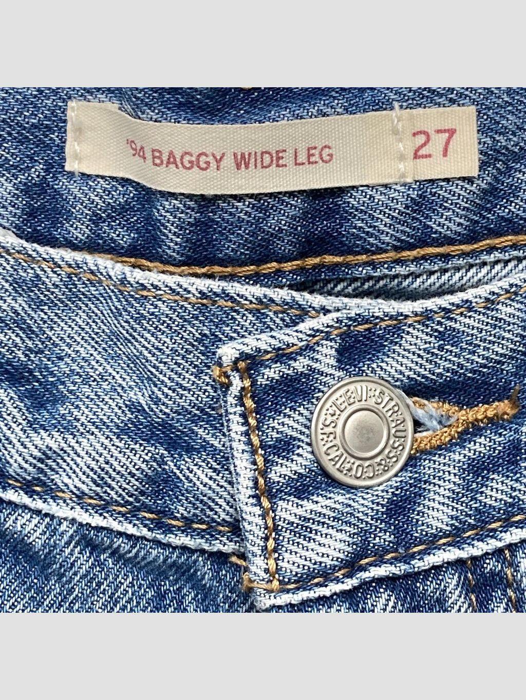 Jean LEVI'S - Talla 36 (VOP00971351)-2