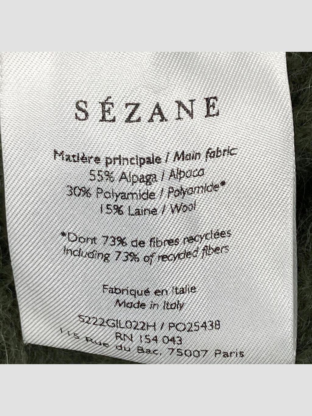 Chaleco SÉZANE - Talla S (VOP01162622)-2