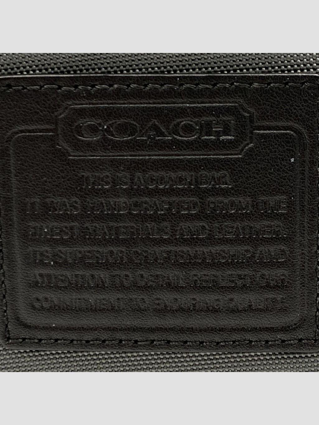 Bandolera COACH - Talla Talla Única (VOP01025272)-2