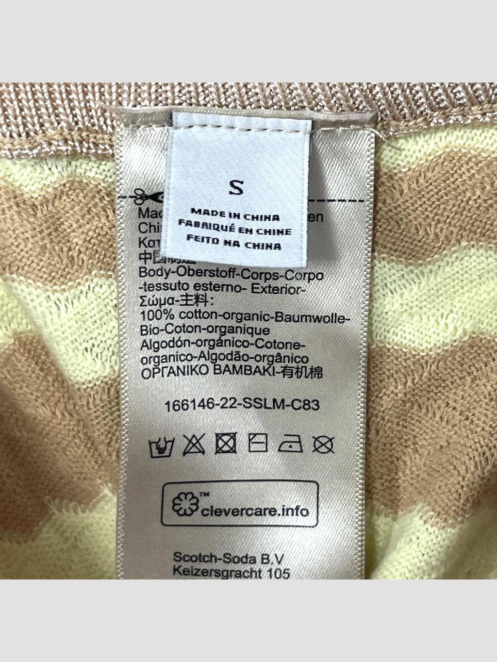 Pantalón SCOTCH & SODA - Talla 36 (VOP01118813)-2