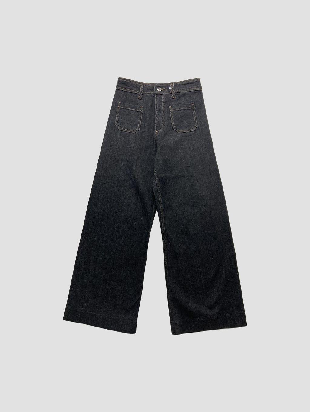 Jean ZARA - Talla 38 (VOP00992836)-0