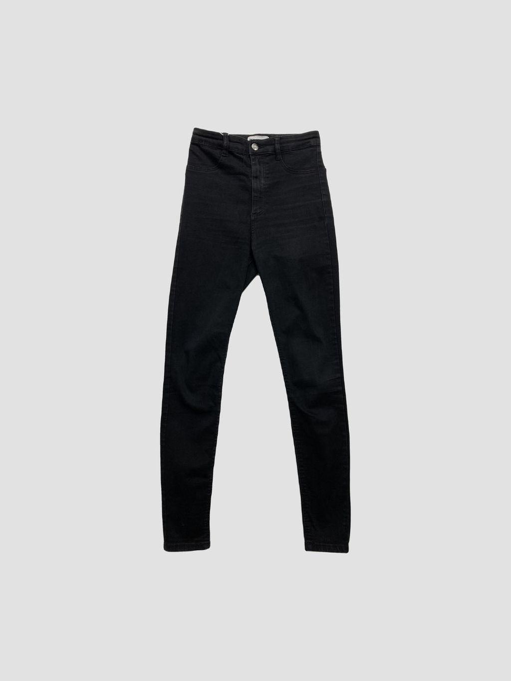 Jean ZARA - Talla 36 (VOP01004430)-0