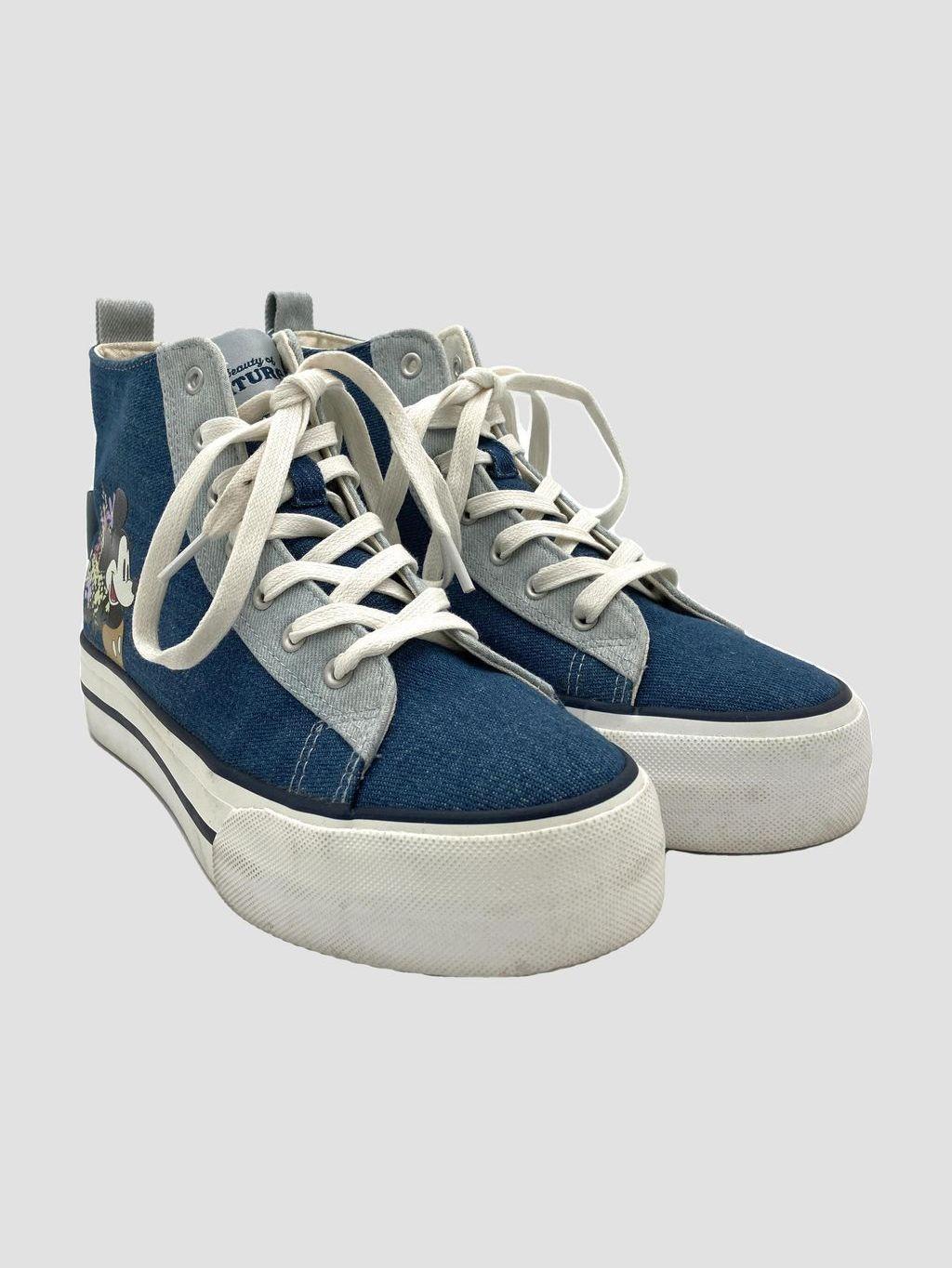 Zapatillas DISNEY - Talla 40 (VOP00838462)-1