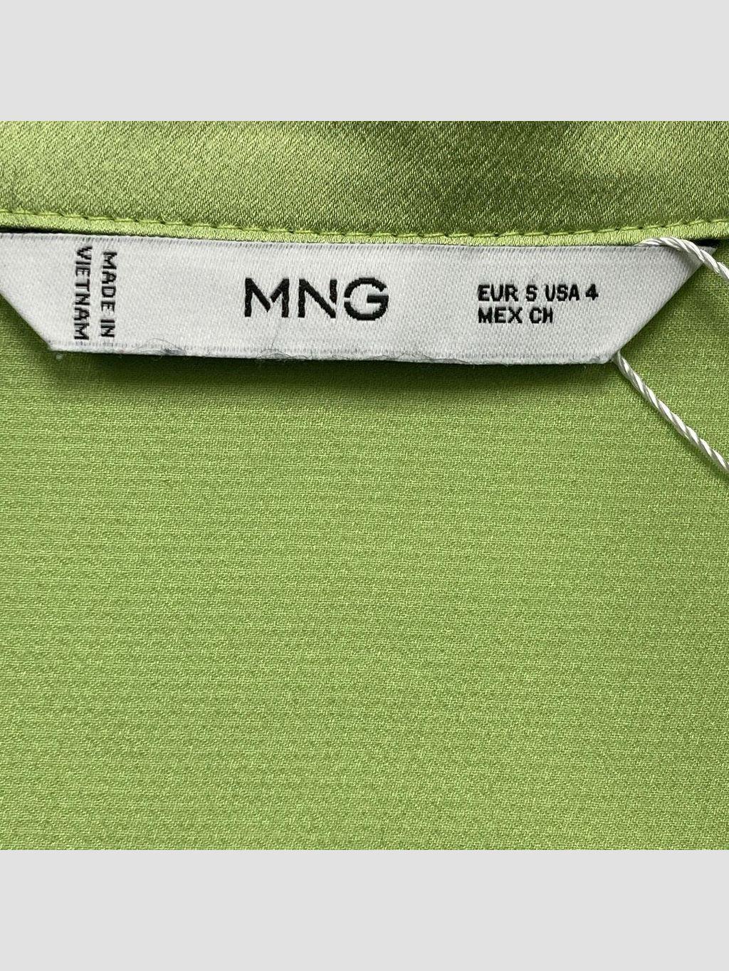Camisa MANGO - Talla S (VOP01064904)-1