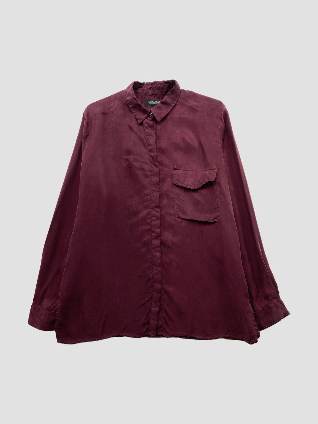 Camisa SAVILLE ROW - Talla S (VOP00948426)-0