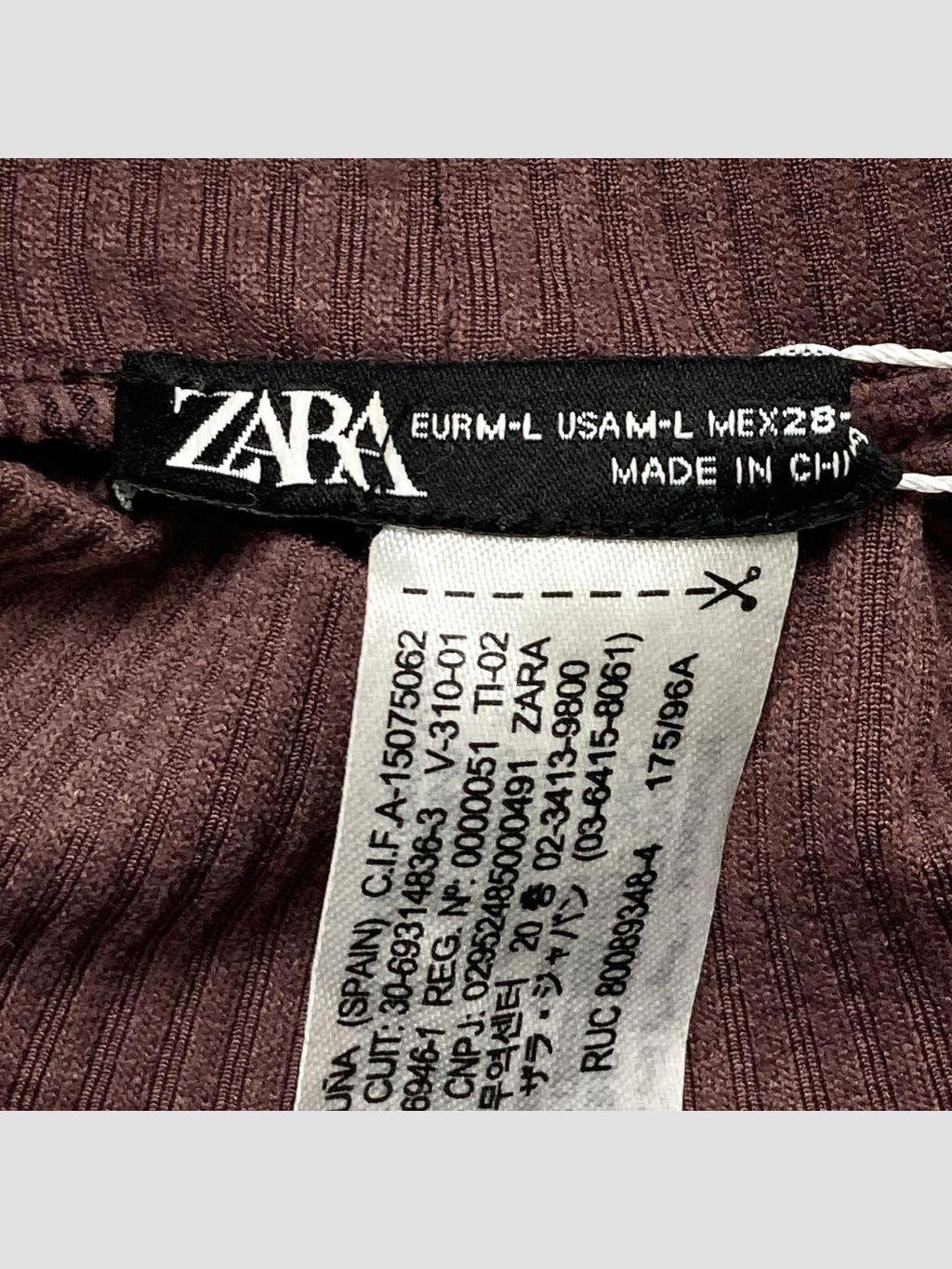 Top ZARA - Talla M (VOP01056729)-1