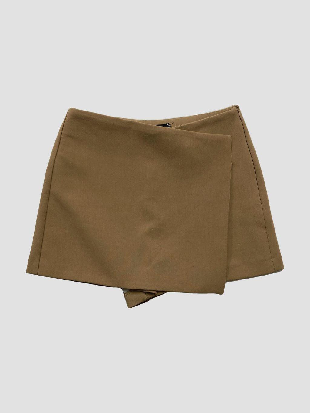 Short ZARA - Talla 34 (VOP01017987)-0