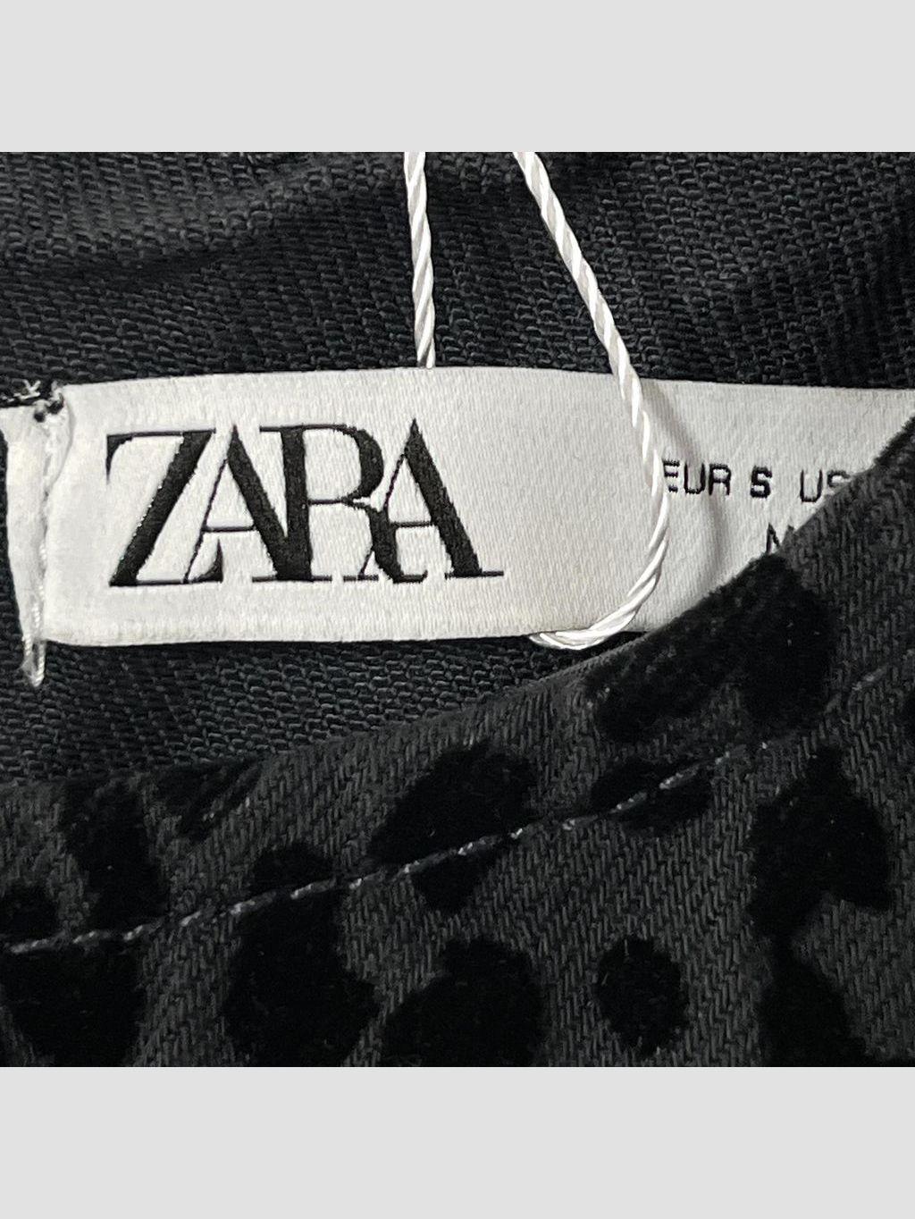 Vestido corto ZARA - Talla S (VOP01178069)-1