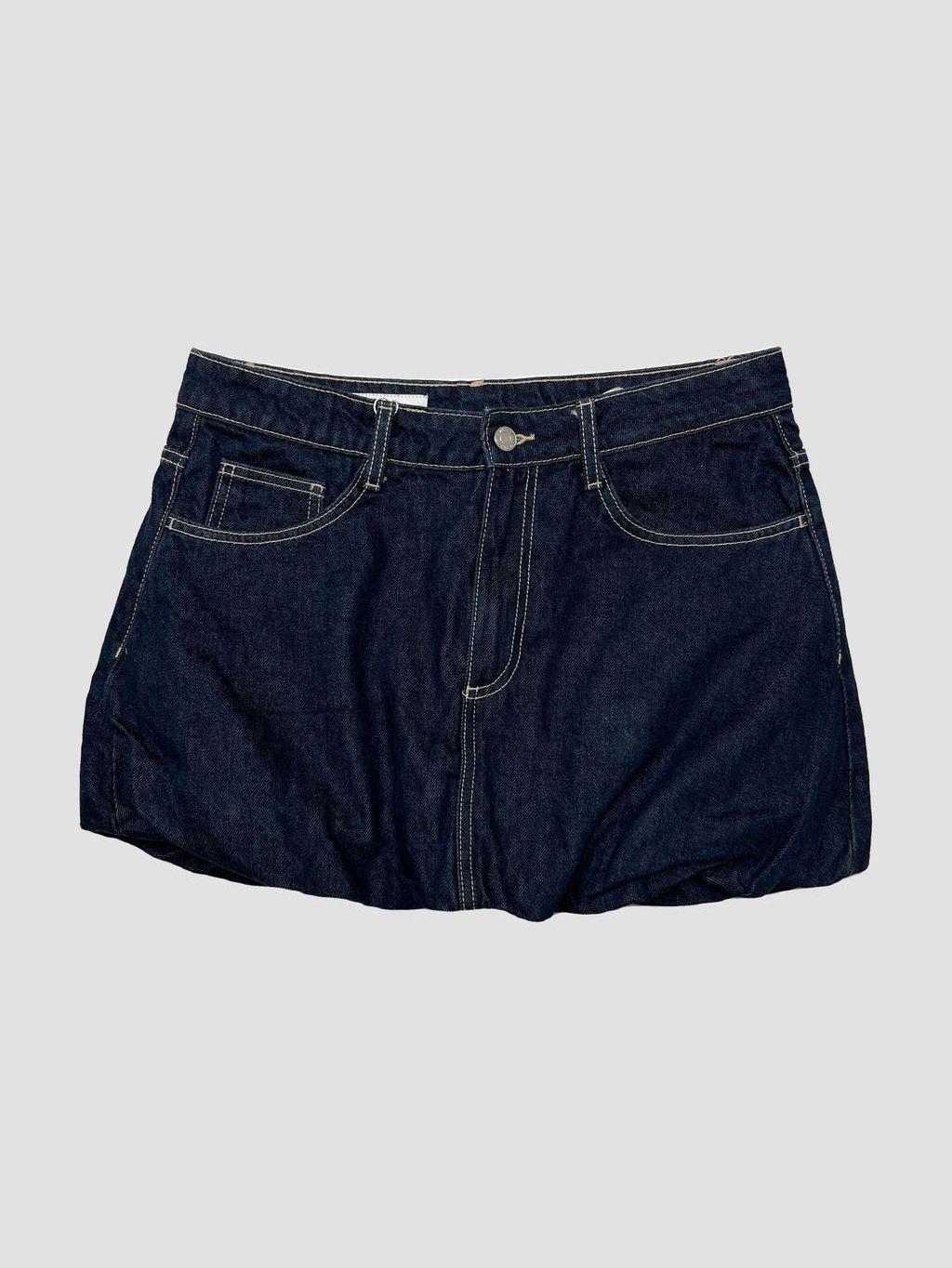 Falda corta ZARA - Talla 38 (VOP01107811)-0