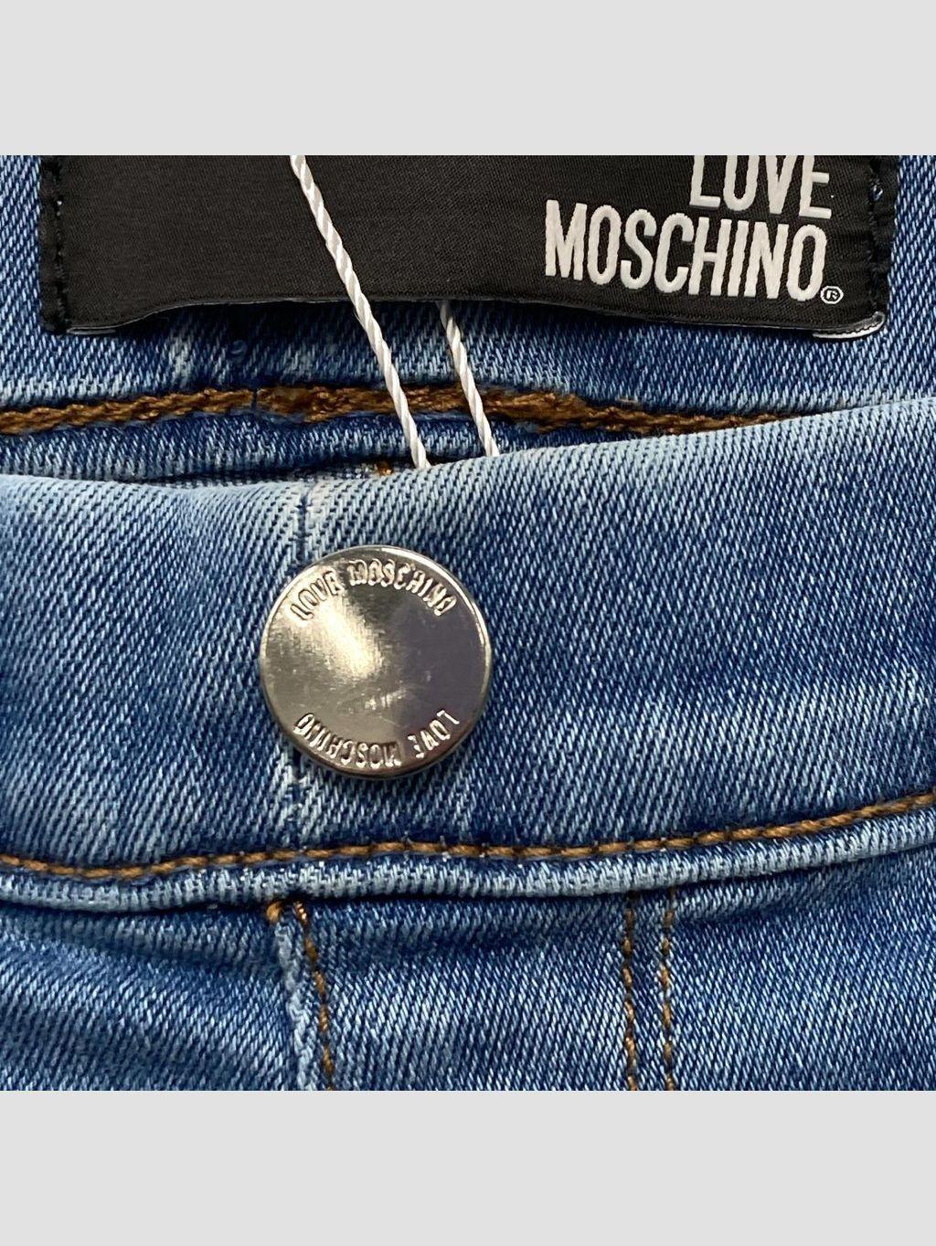 Jean MOSCHINO - Talla 38 (VOP01070676)-2