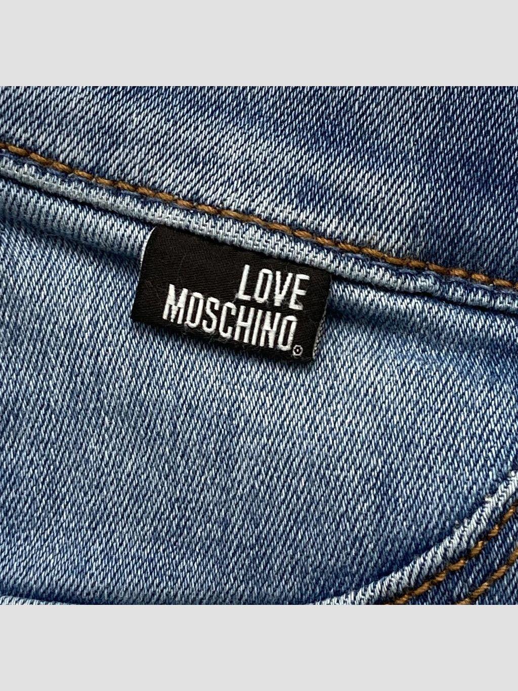 Jean MOSCHINO - Talla 38 (VOP01070676)-3