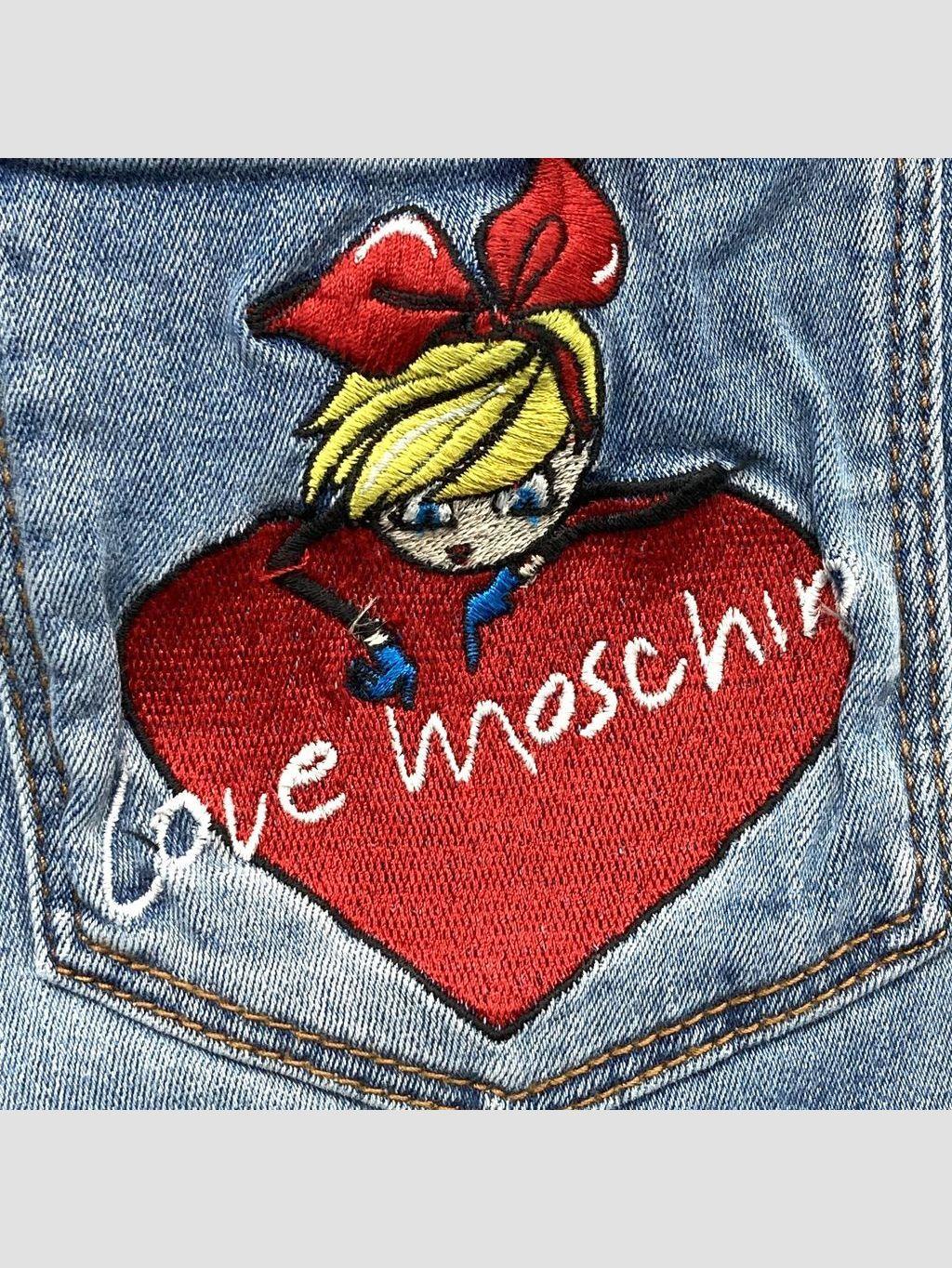 Jean MOSCHINO - Talla 38 (VOP01070676)-4