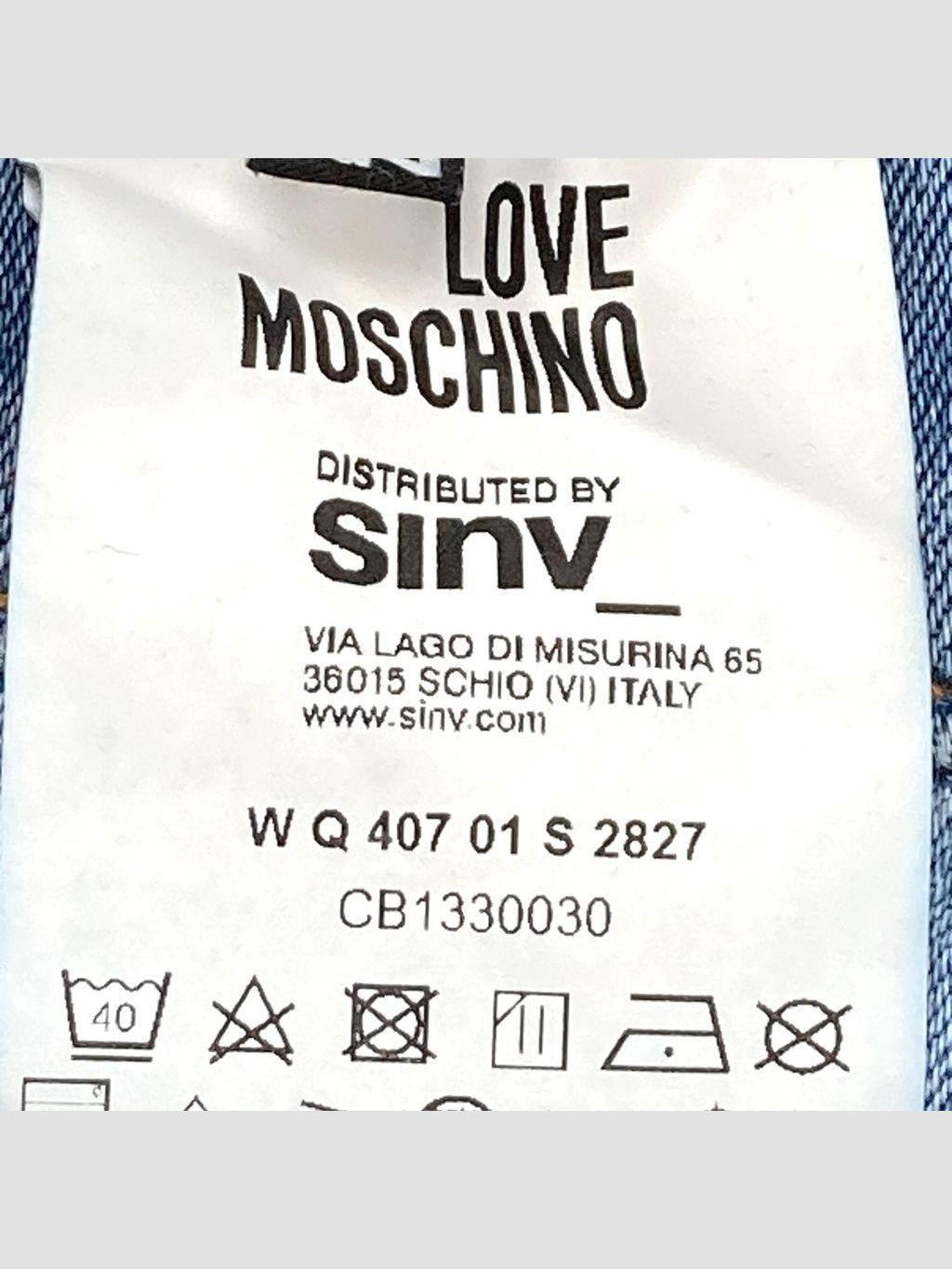 Jean MOSCHINO - Talla 38 (VOP01070676)-5
