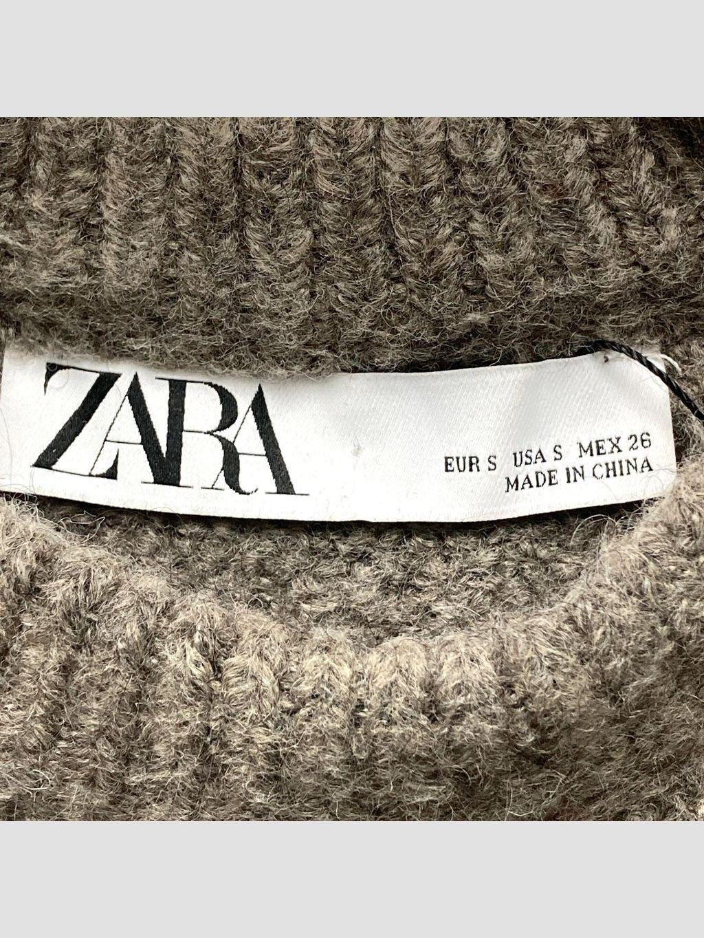 Sweater ZARA - Talla S (VOP00948327)-1