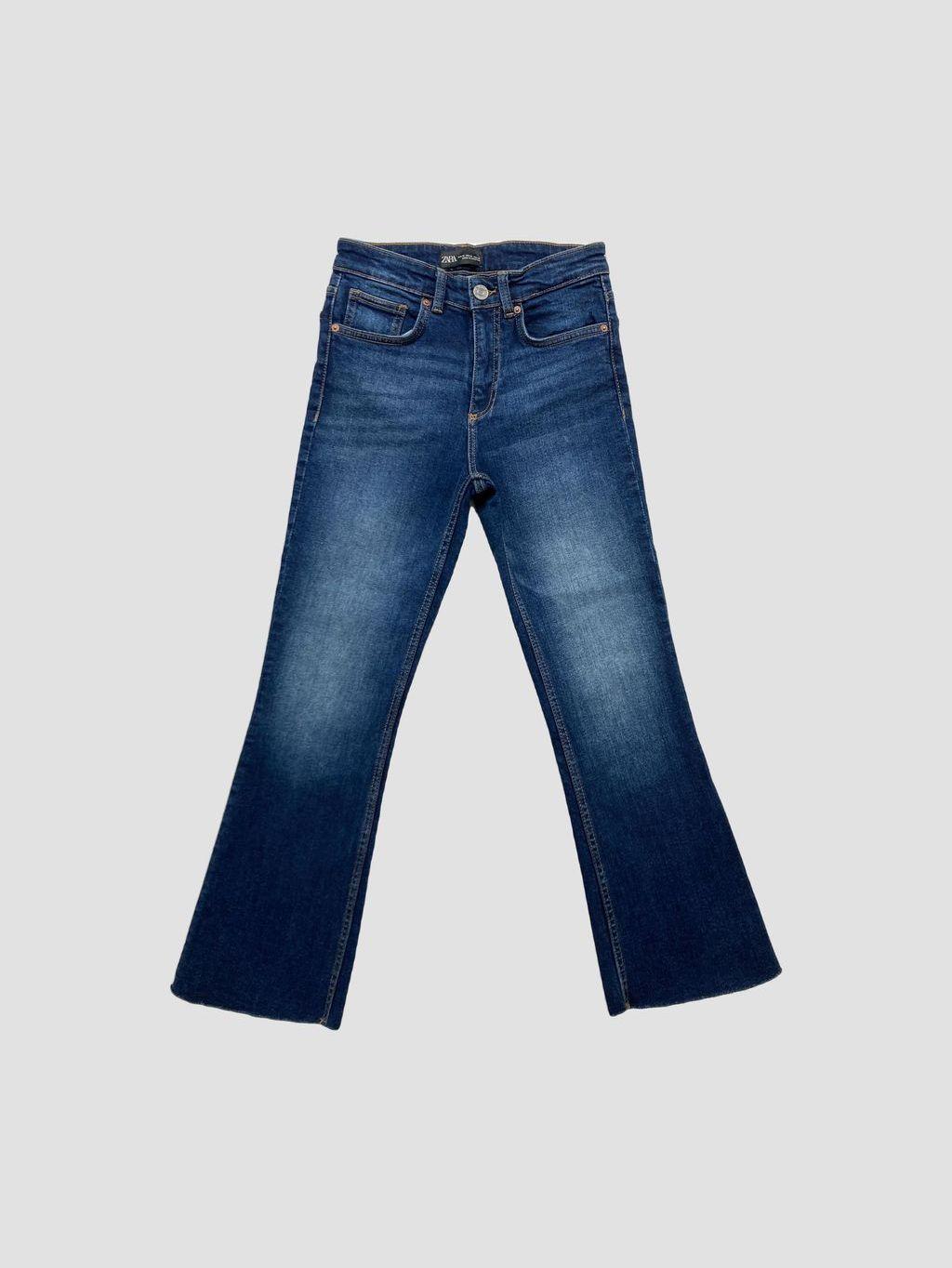 Jean ZARA - Talla 36 (VOP00875332)-0