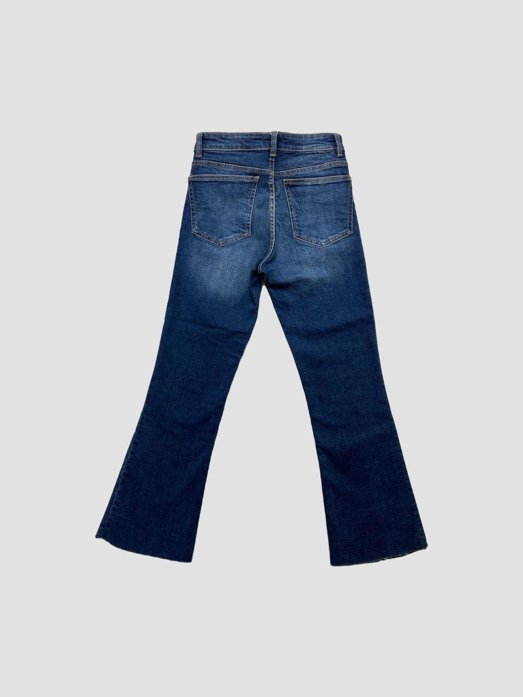 Jean ZARA - Talla 36 (VOP00875332)-1