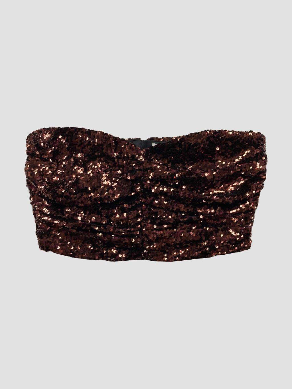 Top MANGO - Talla M (VOP01066103)-0