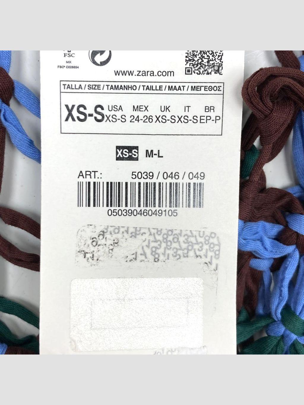 Top ZARA - Talla S (VOP01103207)-2