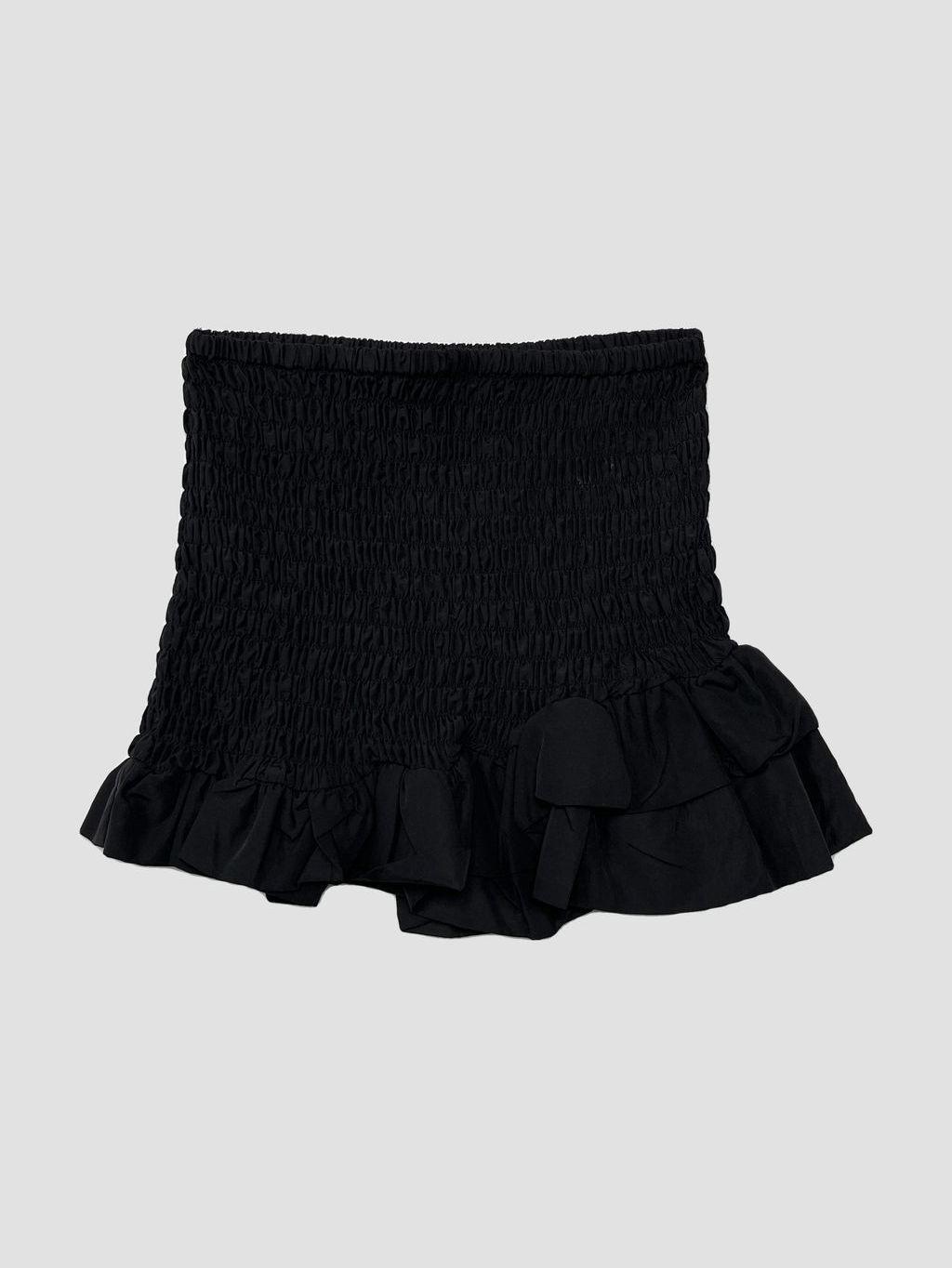 Falda corta ZARA - Talla 34 (VOP01120048)-0