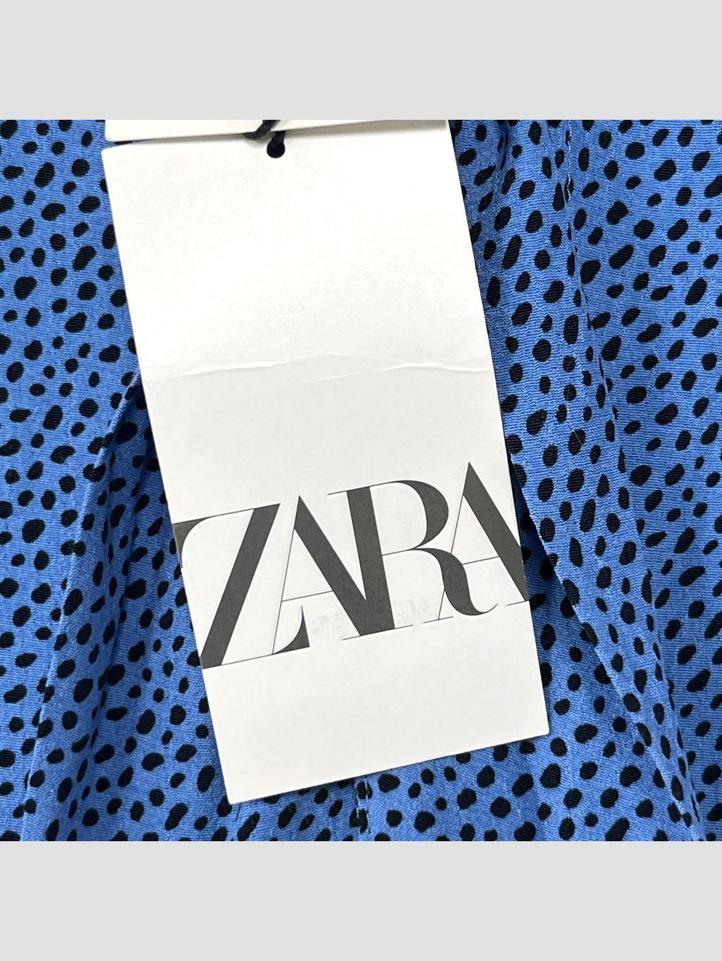 Blusa ZARA - Talla M (VOP01219773)-2
