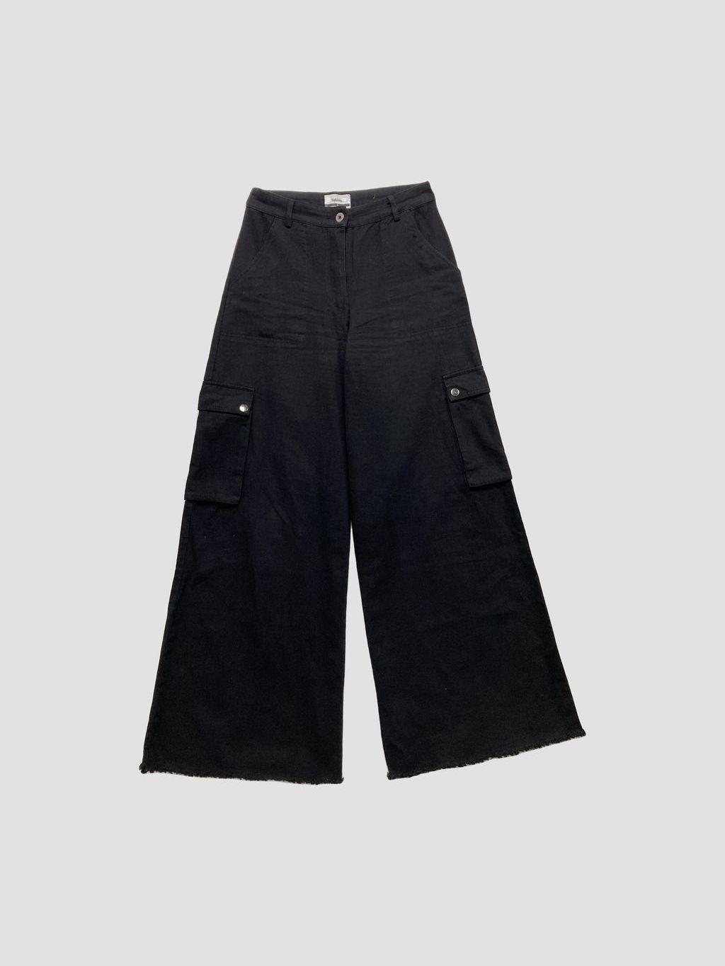 Pantalón SYBILLA - Talla 36 (VOP00850434)-0