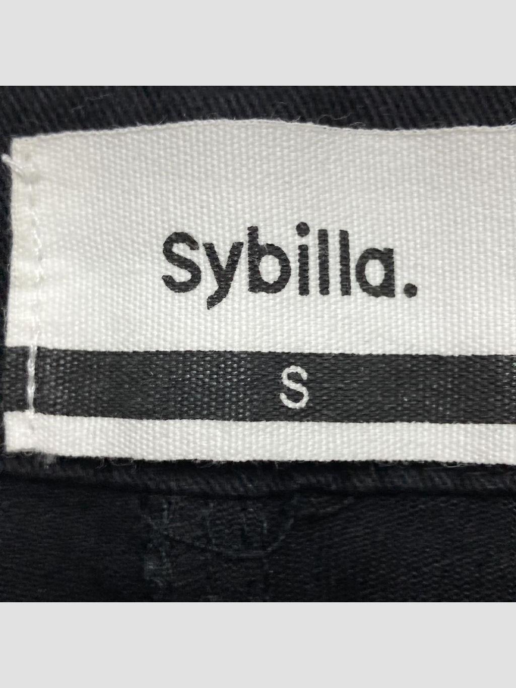 Pantalón SYBILLA - Talla 36 (VOP00850434)-1