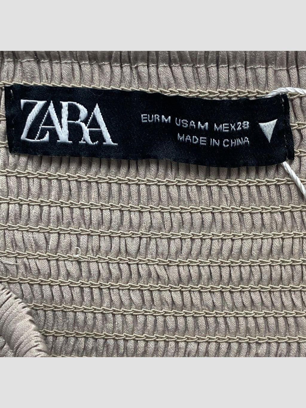 Falda larga ZARA - Talla 38 (VOP00960546)-1