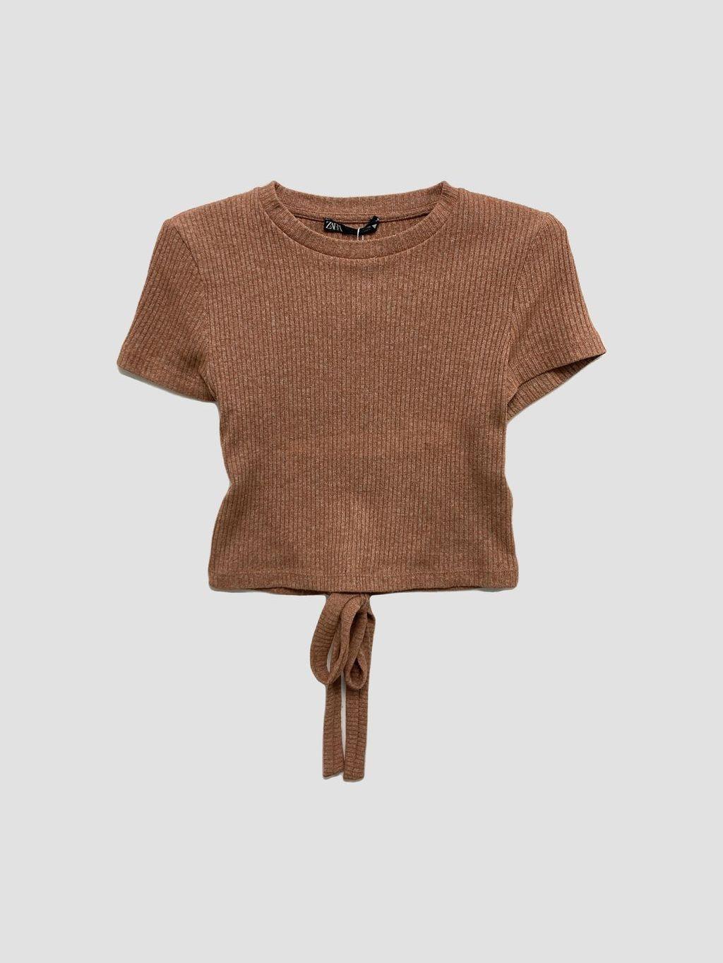 Top ZARA - Talla S (VOP01060451)-0