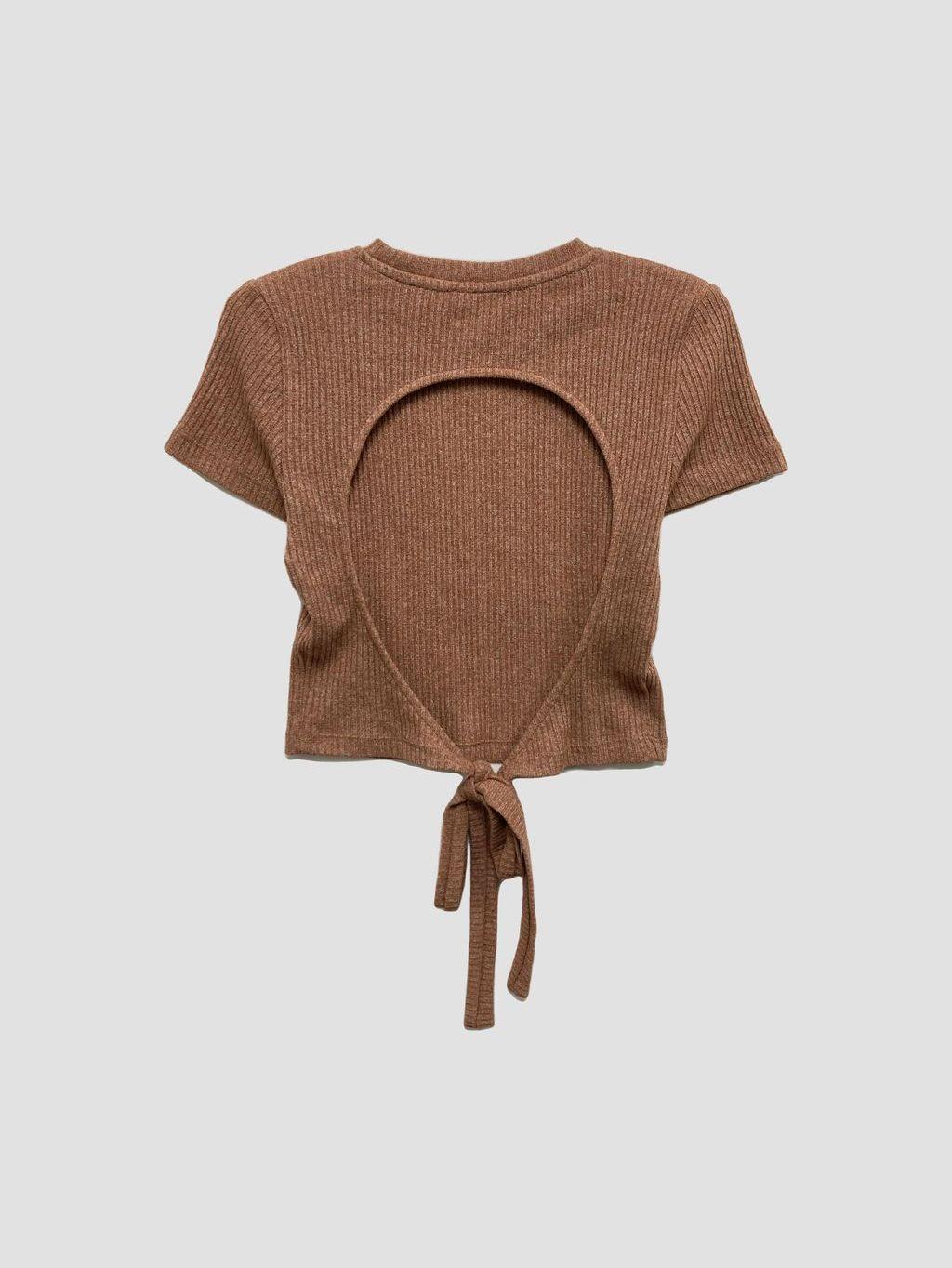 Top ZARA - Talla S (VOP01060451)-1
