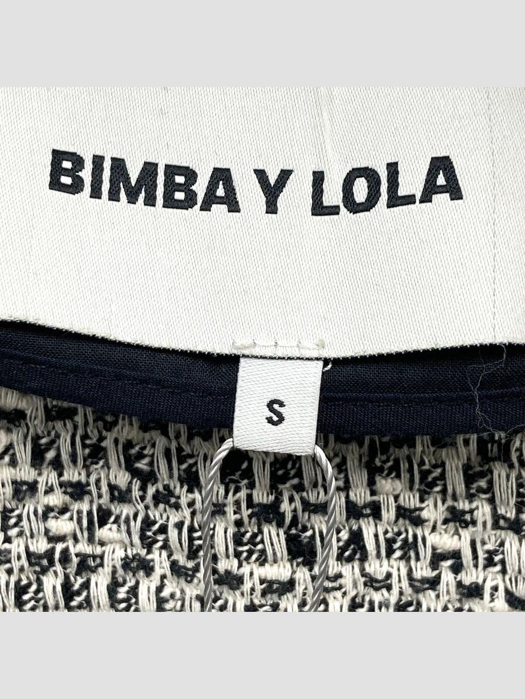 Abrigo BIMBA Y LOLA - Talla S (VOP01049518)-2