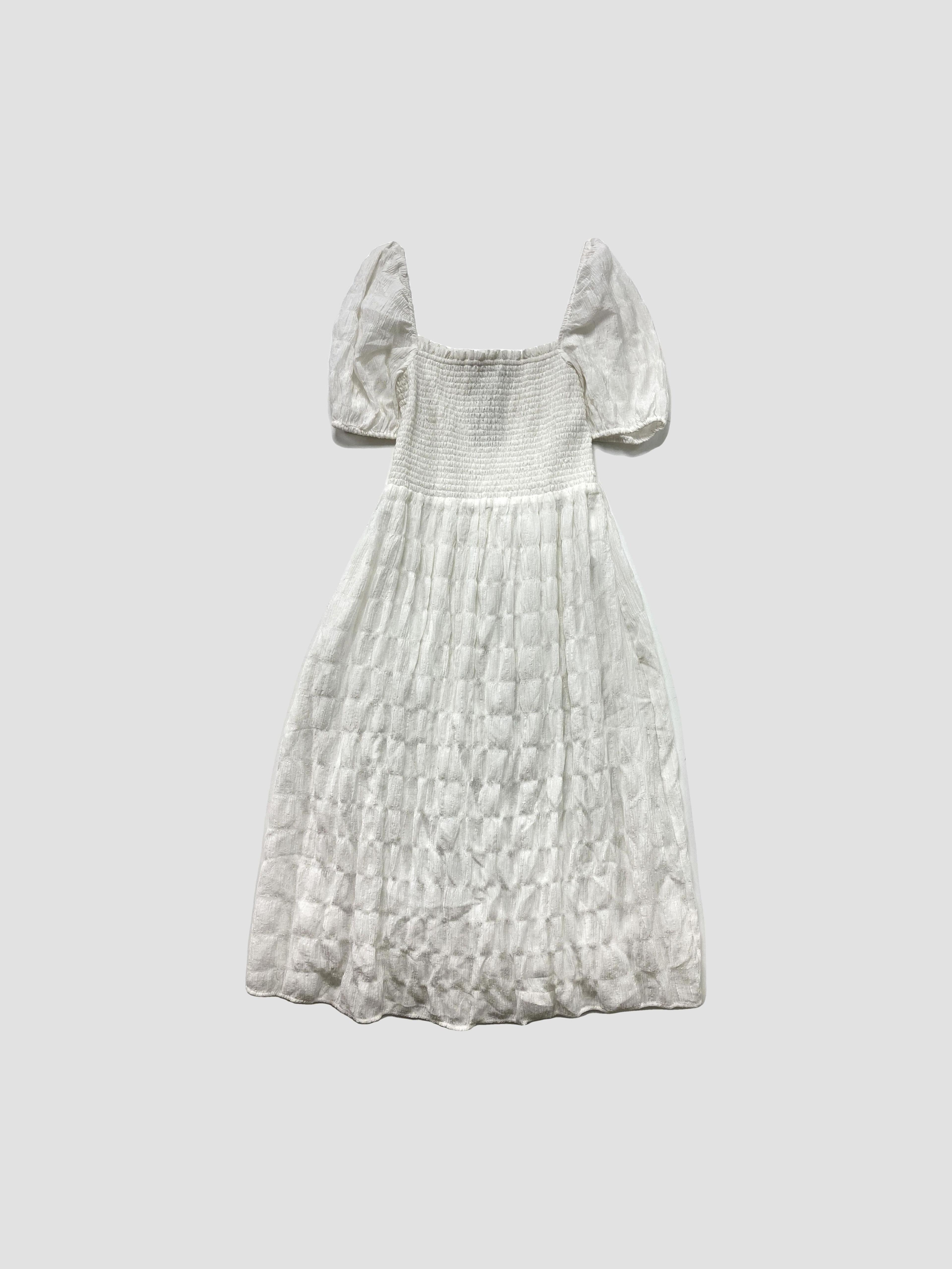 Vestido largo STRADIVARIUS - Talla L (VOP00912312)-0