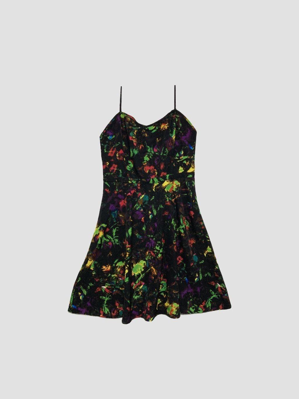 Vestido corto FOSTER - Talla S (VOP01069735)-0