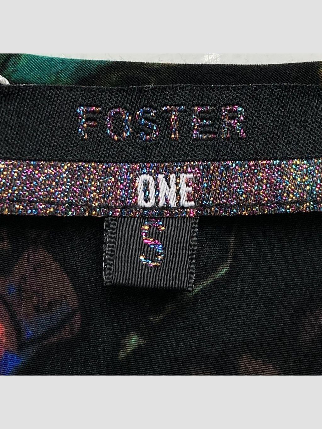 Vestido corto FOSTER - Talla S (VOP01069735)-1