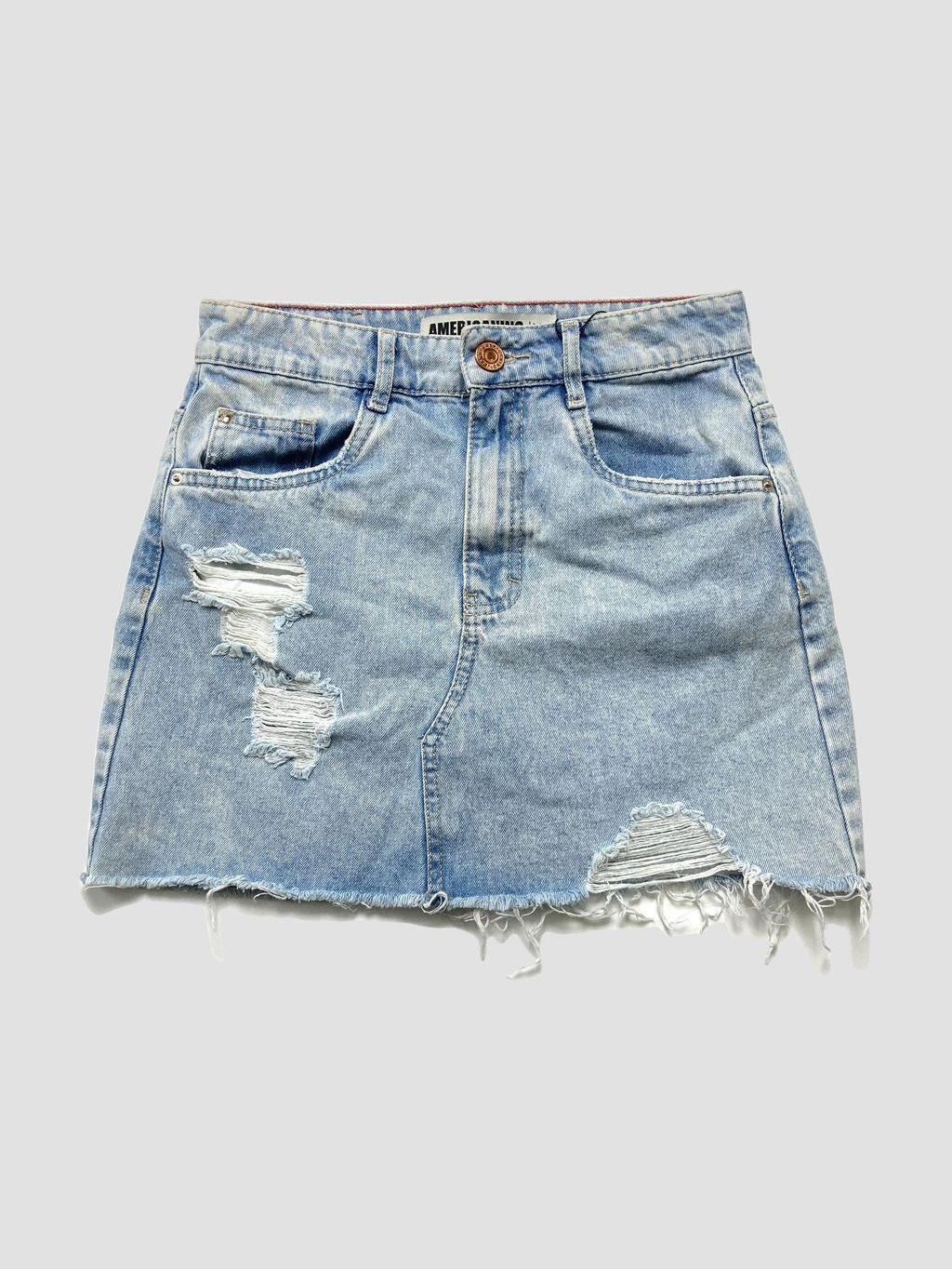 Falda corta AMERICANINO - Talla 34 (VOP00925618)-0