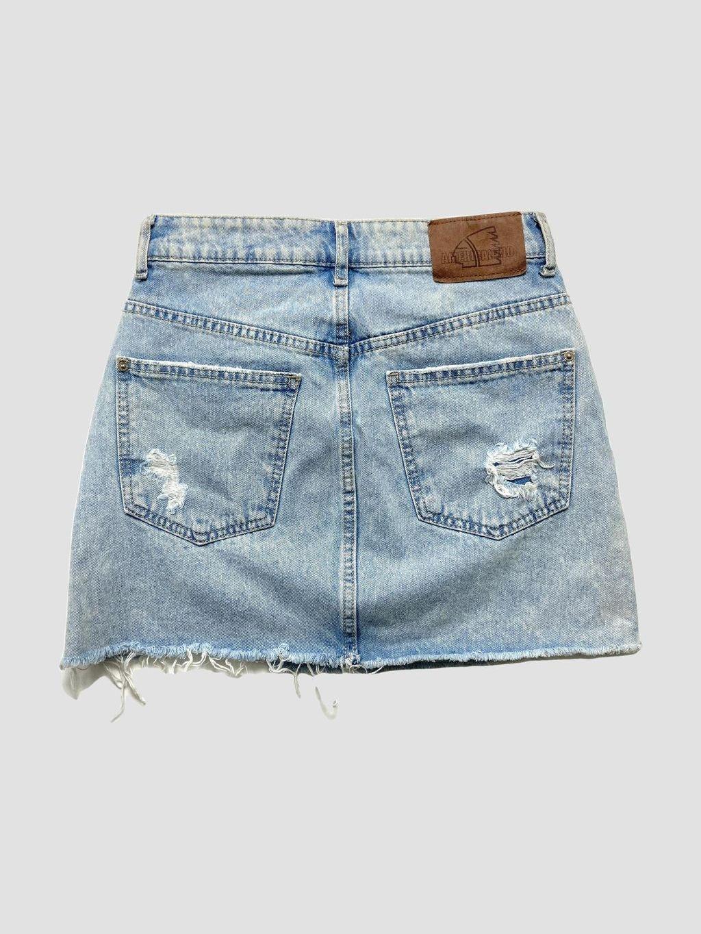 Falda corta AMERICANINO - Talla 34 (VOP00925618)-1