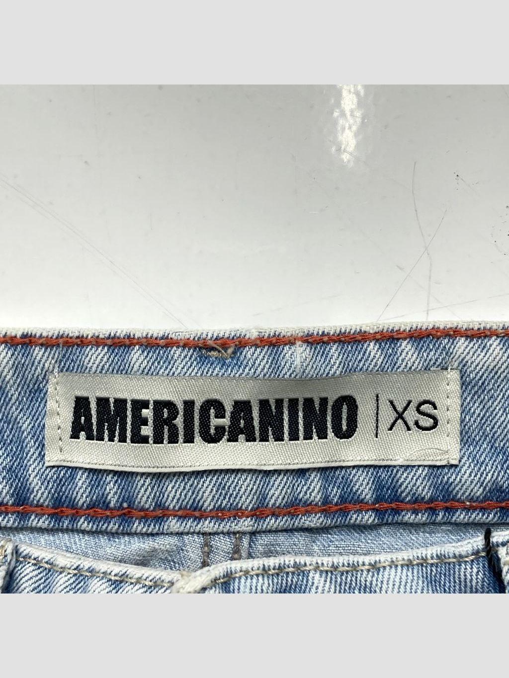 Falda corta AMERICANINO - Talla 34 (VOP00925618)-2