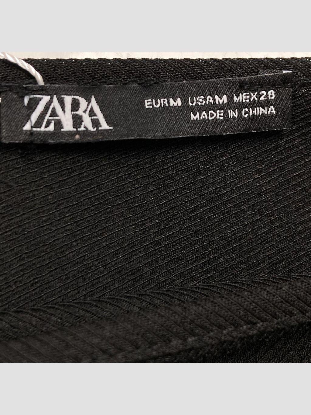 Polera sin mangas ZARA - Talla M (VOP00812295)-2