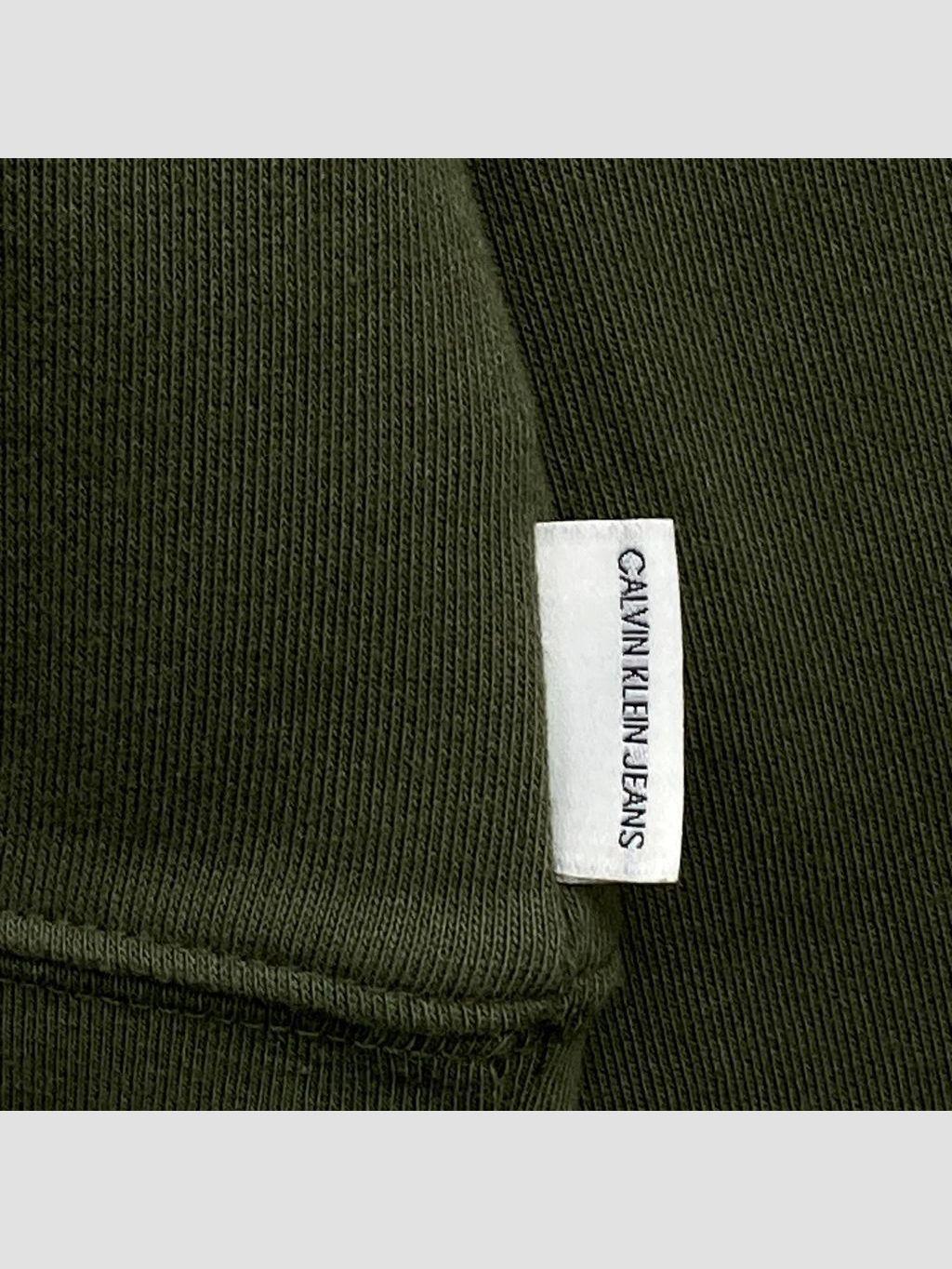 Polerón CALVIN KLEIN - Talla M (VOP01045227)-2