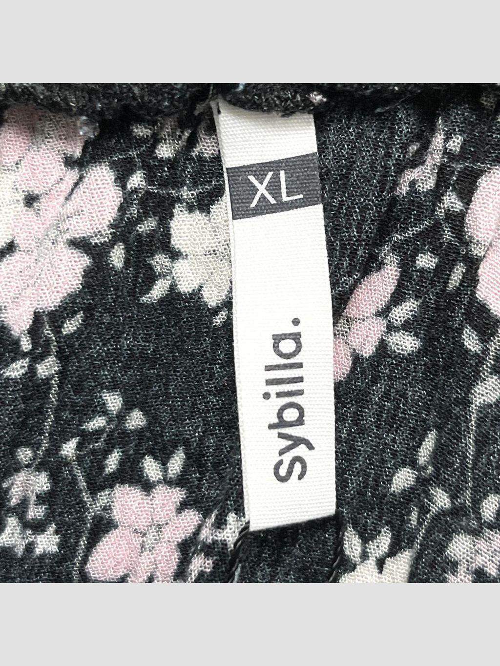 Blusa SYBILLA - Talla XL (VOP00907476)-1