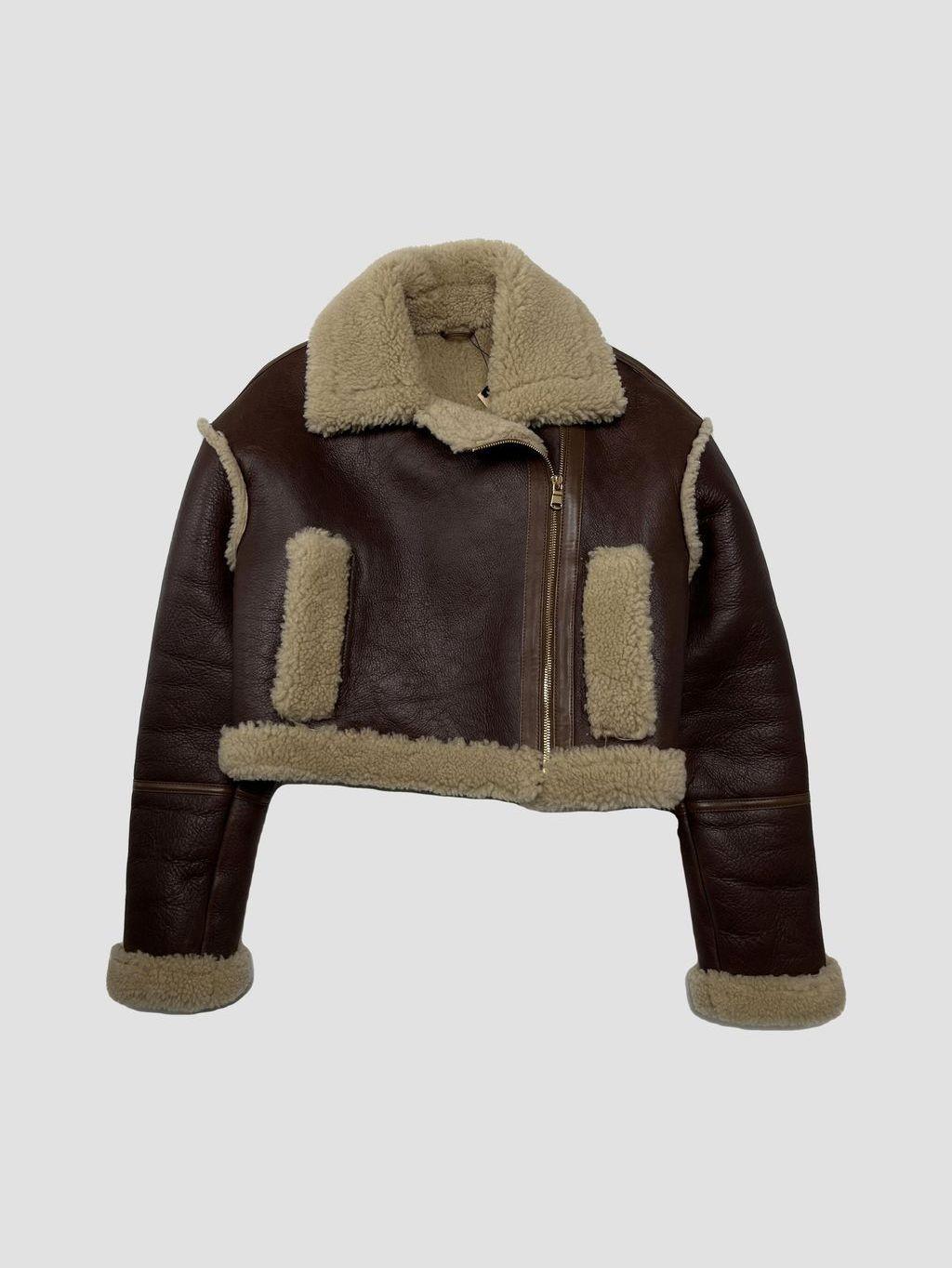 Chaqueta de abrigo FIGA - Talla S (VOP01204313)-0