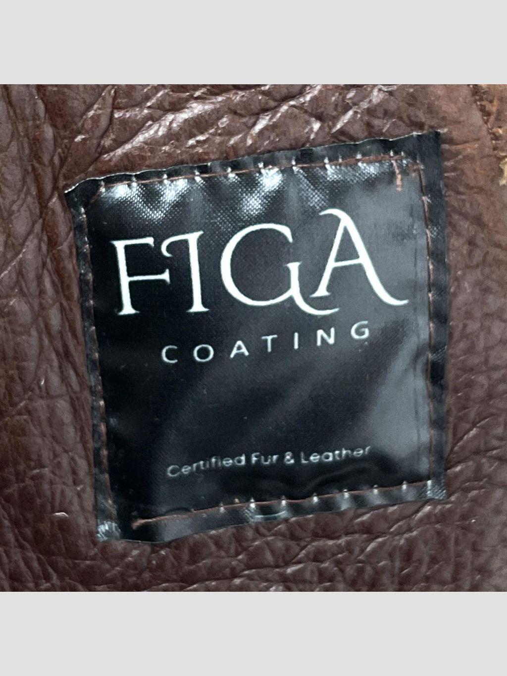 Chaqueta de abrigo FIGA - Talla S (VOP01204313)-1