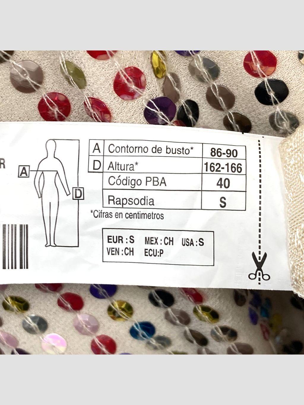 Chaqueta casual RAPSODIA - Talla S (VOP00988880)-2