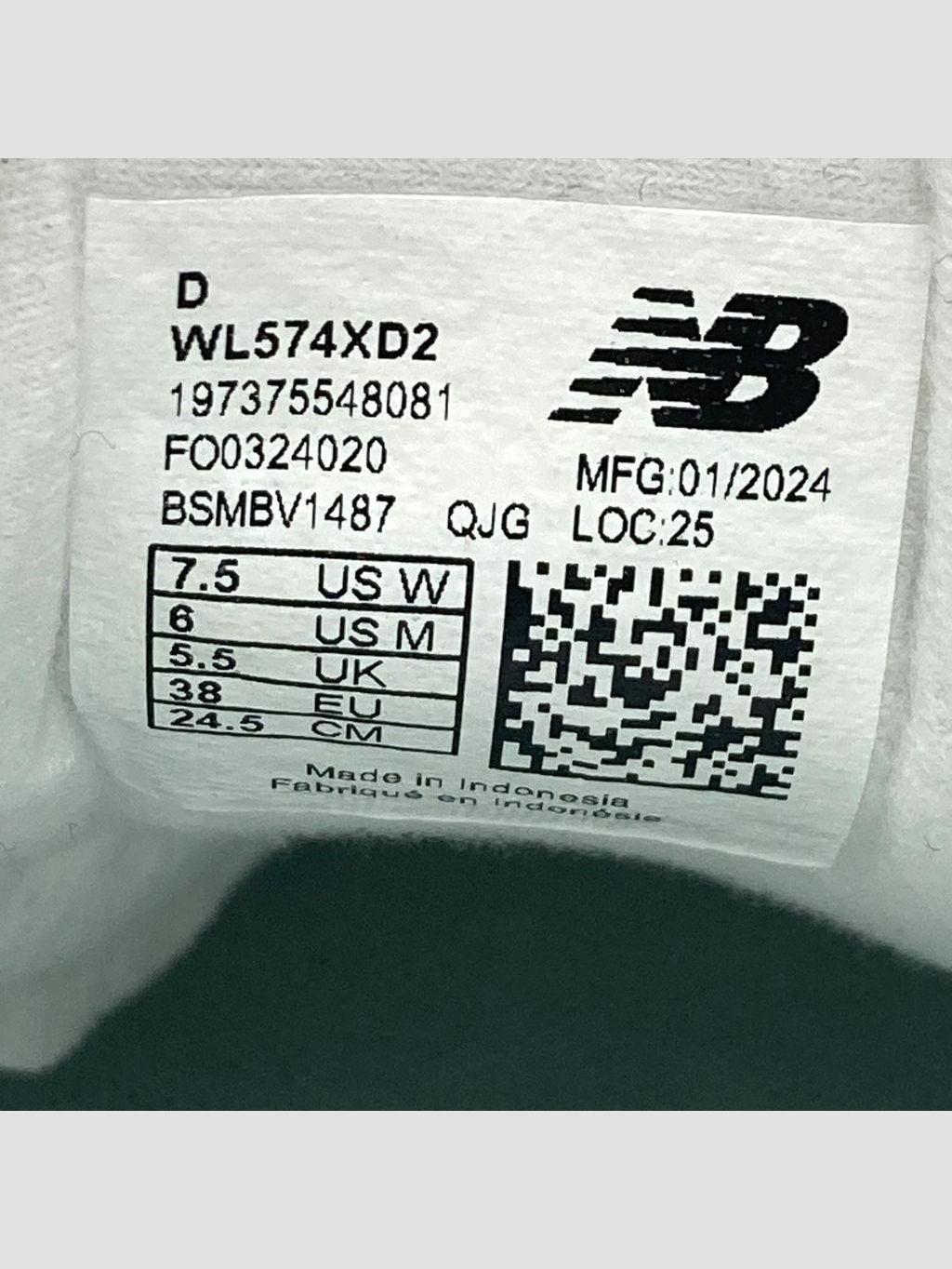 Zapatillas NEW BALANCE - Talla 38 (VOP01084589)-3