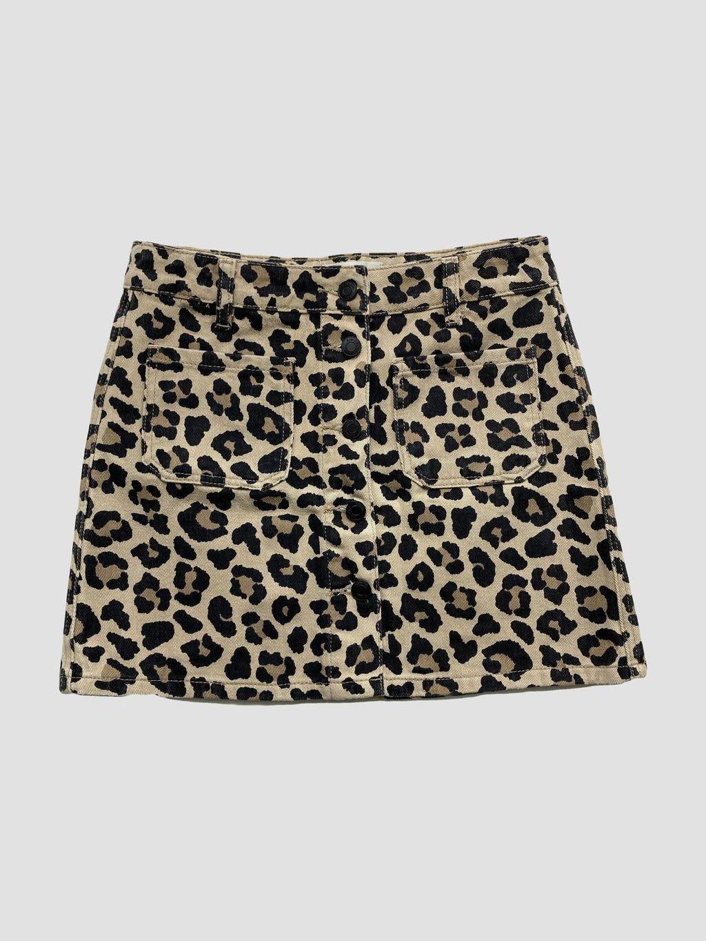 Falda corta SYBILLA - Talla 38 (VOP00853466)-0