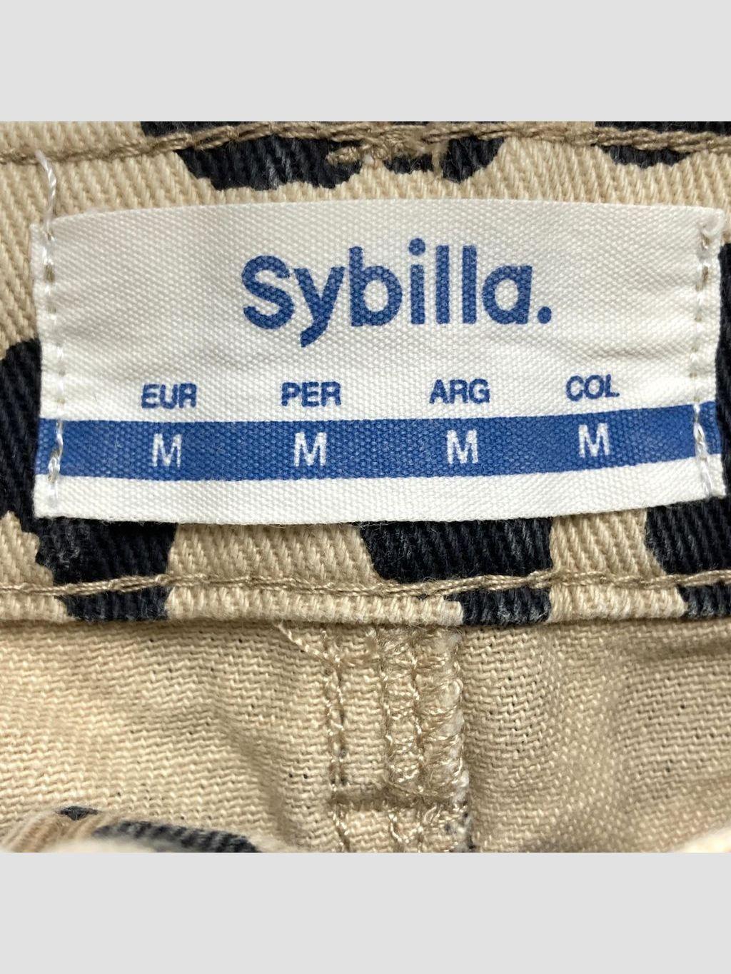 Falda corta SYBILLA - Talla 38 (VOP00853466)-1