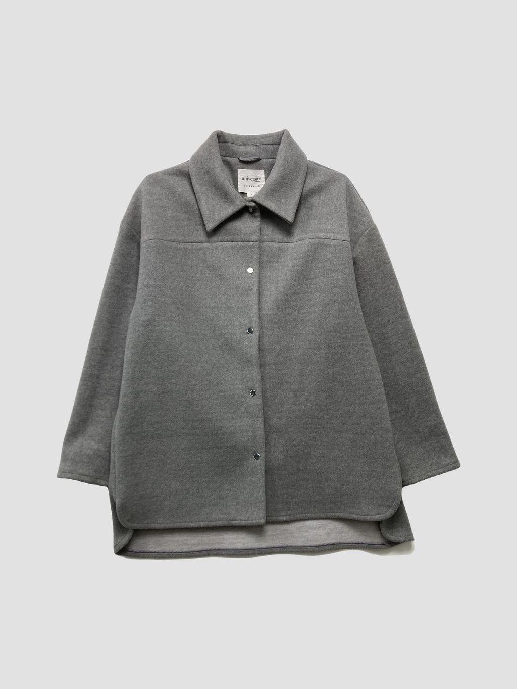Chaqueta de abrigo UNIVERSITY CLUB - Talla M (VOP00819495)-0