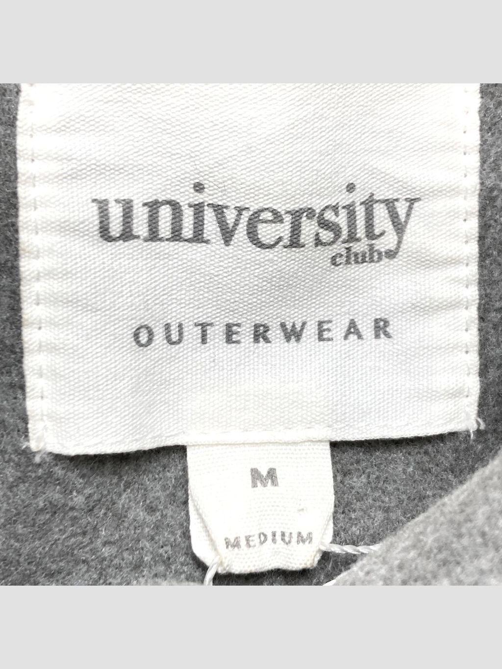 Chaqueta de abrigo UNIVERSITY CLUB - Talla M (VOP00819495)-2