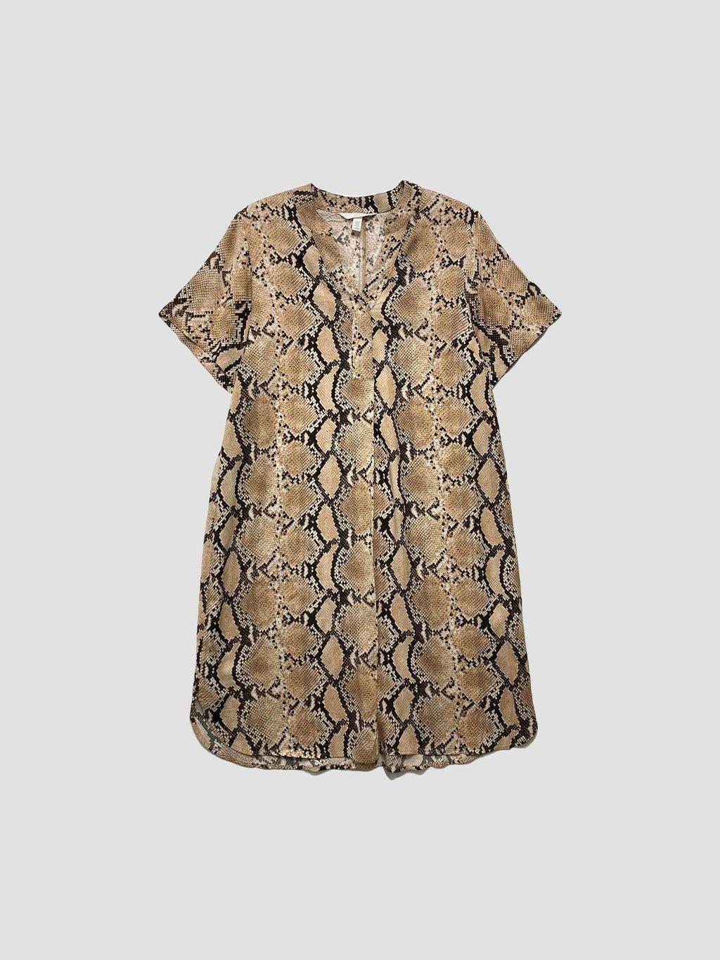 Vestido corto H&M - Talla XS (VOP00972096)-0
