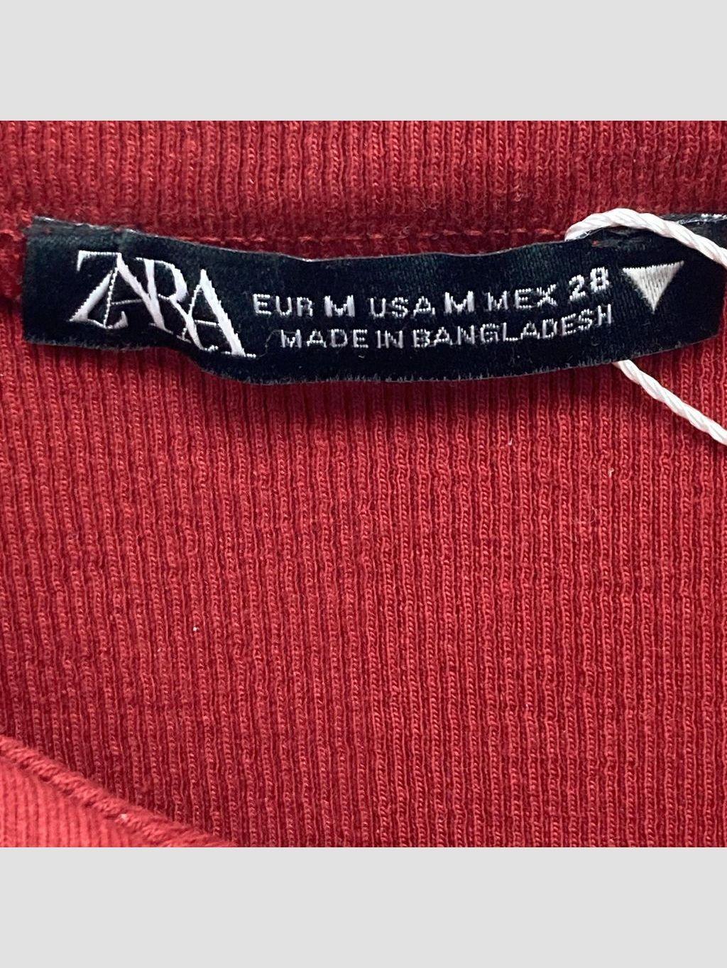 Top ZARA - Talla M (VOP01027562)-1