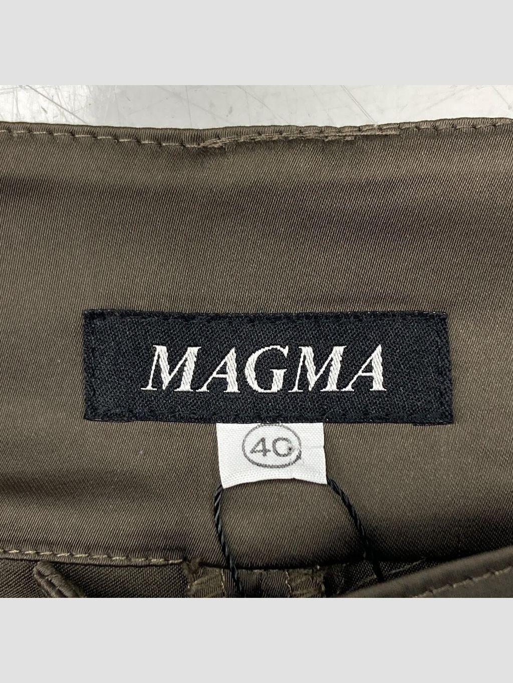 Pantalón MAGMA - Talla 40 (VOP01205115)-1